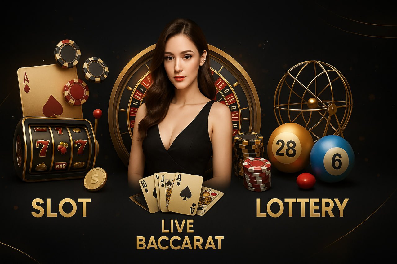 boffalo Live Casino ပလက်ဖောင်း Live Dealer Baccarat